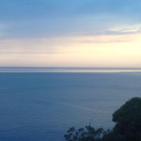 Appartamento Con Super Vista Sul Mare Arenzano Zewnętrze zdjęcie