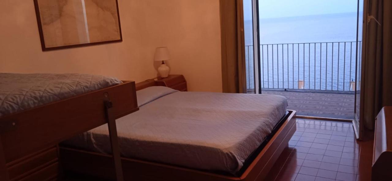 Appartamento Con Super Vista Sul Mare Arenzano Zewnętrze zdjęcie