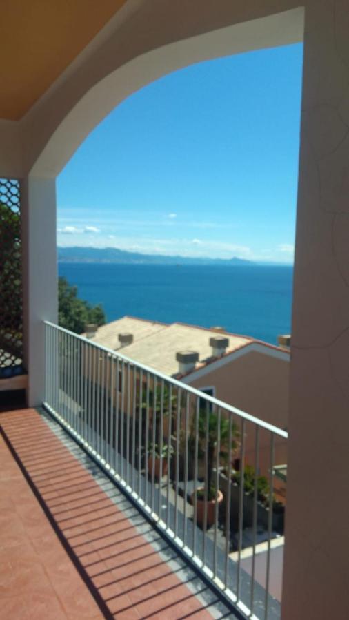 Appartamento Con Super Vista Sul Mare Arenzano Zewnętrze zdjęcie