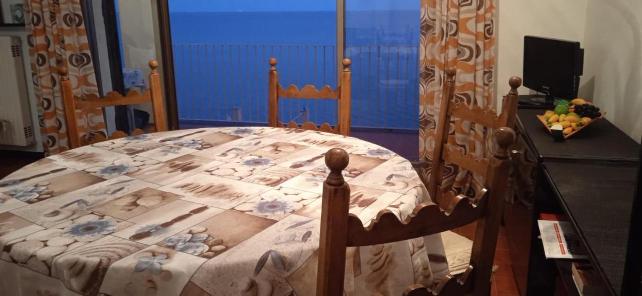 Appartamento Con Super Vista Sul Mare Arenzano Zewnętrze zdjęcie