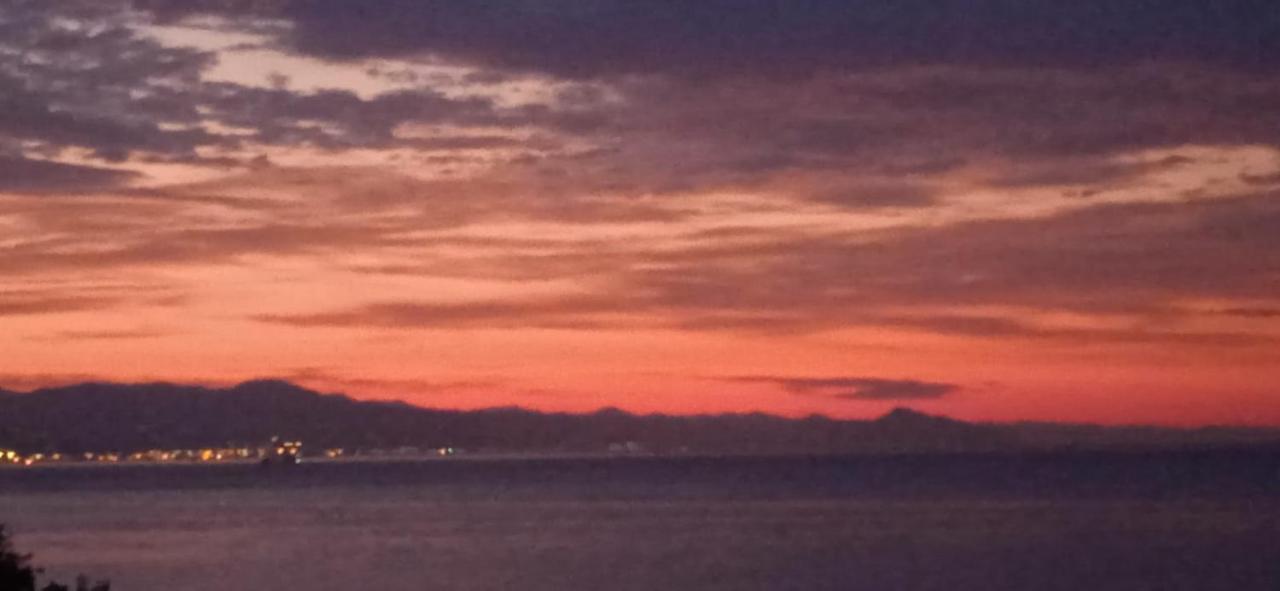 Appartamento Con Super Vista Sul Mare Arenzano Zewnętrze zdjęcie